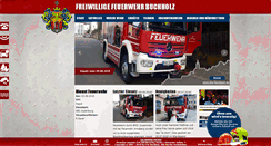 Desktop Screenshot of ofw-buchholz.de